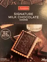 Количество сахара в Signature milk chocolate cookie