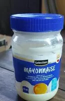 चीनी की मात्रा Mayonnaise