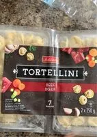 Количество сахара в Tortellini