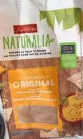 İçindeki şeker miktarı Naturalia