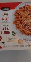 Sokerin määrä sisällä Lasagne