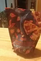İçindeki şeker miktarı Fraises et rhubarbe