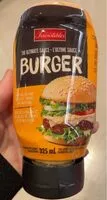 Количество сахара в Burger Sauce