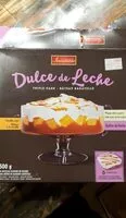 İçindeki şeker miktarı Dulce de leche