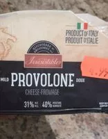 Количество сахара в Provolone