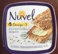 Количество сахара в Margarine Oméga-3