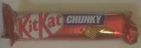 Jumlah gula yang masuk Chunky Kit Kat