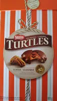 Chocolate turtles