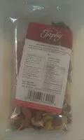 Zuckermenge drin Mulberry Fruit & Nut Mix