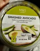 含糖量 Smashed Avocado