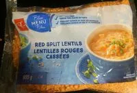 Jumlah gula yang masuk Red Split Lentils