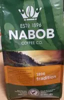 चीनी और पोषक तत्व Nabob