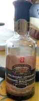 Suhkru kogus sees Balsamic Vinegar