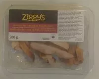 含糖量 Buffalo-Style Chicken Breast Strips