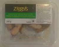 含糖量 Italian-Style Chicken Breast Strips