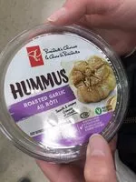 Amount of sugar in Roasted Garlic Hummus