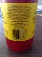 含糖量 No Name Maraschino Cherries in Extra Heavy Syrup