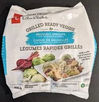 含糖量 Légumes rapides grillés