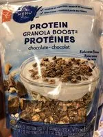 Количество сахара в Granola Chocolat