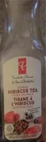 Amount of sugar in Herbal Hibiscus tea berry flavour