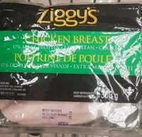 含糖量 Ziggy's Chicken Breast