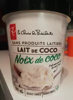 含糖量 Coconut Coconut Milk Plant-Based Frozen Dessert