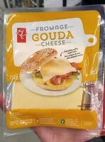 入っている砂糖の量 PC Gouda Cheese Slices