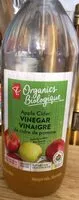入っている砂糖の量 Apple Cider Vinegar