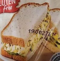 Sokerin määrä sisällä Miche blanche