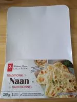 入っている砂糖の量 Traditional Naan