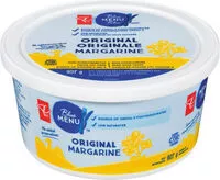 Jumlah gula yang masuk Celeb original margarine