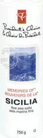 含糖量 Memories of sicilia fine sea salts