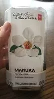 Zuckermenge drin Manuka Honey