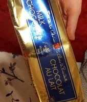 含糖量 Milk Chocolate