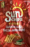 Sucre et nutriments contenus dans Fritolay canada