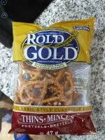 Zuckermenge drin Pretzel Thins