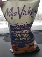 Sucre et nutriments contenus dans Miss vicking