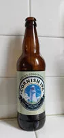 入っている砂糖の量 Cornish IPA