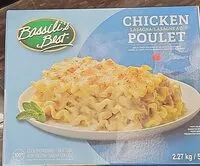 Amount of sugar in Chicken lasagna