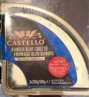 Zuckermenge drin Fromage blue danois extra cremeux