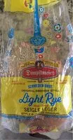 Cantidad de azúcar en Swedish Style Light Rye Bread