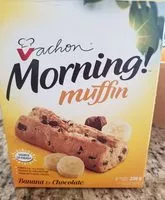 入っている砂糖の量 matin morning muffin
