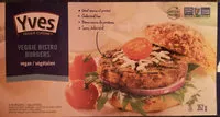 Sokerin määrä sisällä Veggie Bistro Burger