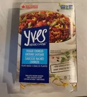 Sokerin määrä sisällä Saucisse haché chorizo