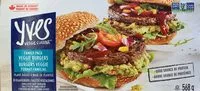 Sokerin määrä sisällä Family Pack Veggie Burgers