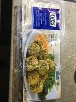 Sokerin määrä sisällä Bouchées de chou frisé et de quinoa