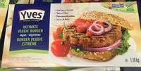 Sokerin määrä sisällä Burger veggie extrême