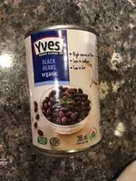 Sokerin määrä sisällä Haricots noirs