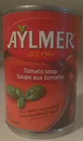 中的糖分和营养成分 Aylmer