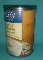 Jumlah gula yang masuk Cream of Mushroom Soup